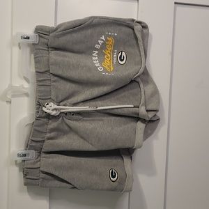 Green Bay Packers shorts